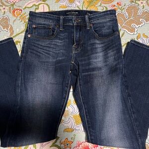 Lucky Brand Dark Indigo Jeans